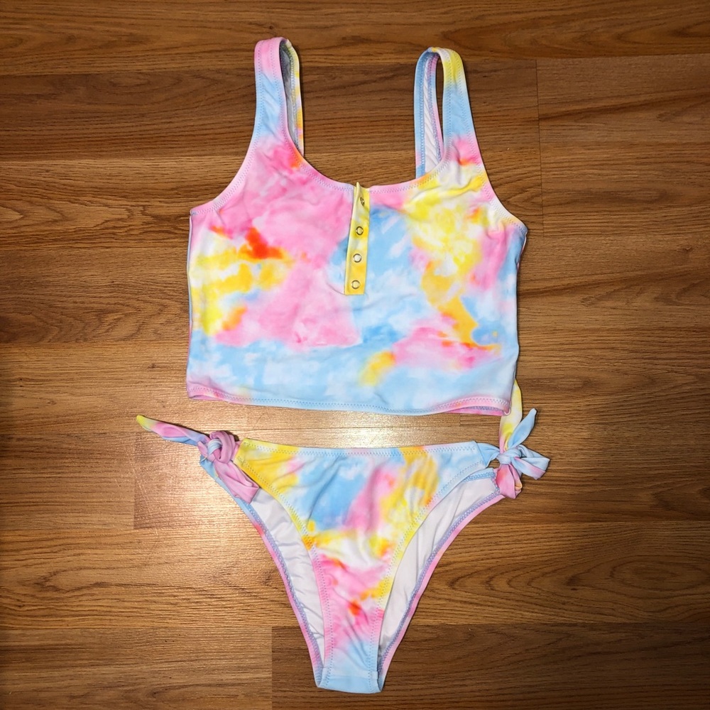 Tie-dye Bikini